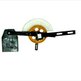 Guide Mounted Tension Weight / 200mm Pulley Detail Page